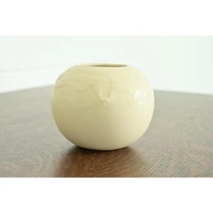 Rookwood Pottery Arts & Crafts Glazed Ceramic Art Pottery Bulbous Vase, 1945