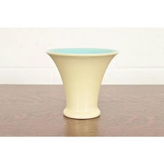 Rookwood Pottery Arts & Crafts Glazed Ceramic Art Pottery Vase, 1915