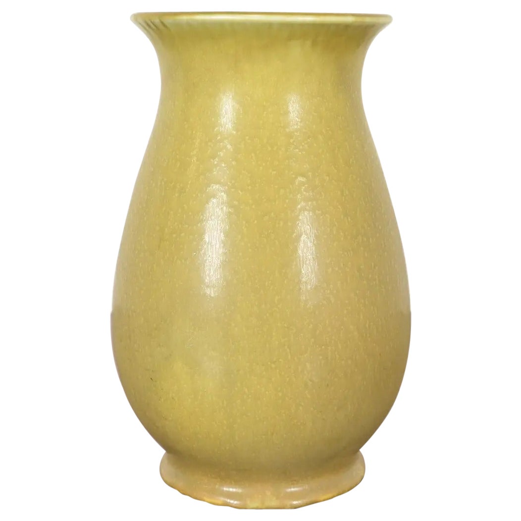 Rookwood Pottery Arts & Crafts Vase aus glasierter Keramik und Kunstkeramik, 1925 im Angebot