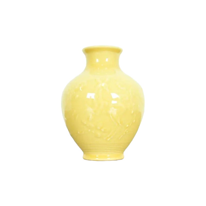 Vaso in ceramica artistica smaltata Rookwood Pottery Arts & Crafts, 1940