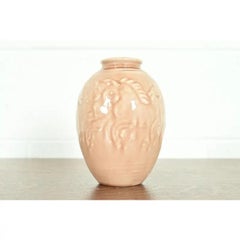 Rookwood Pottery Arts & Crafts Glazed Ceramic Art Pottery Vase, 1945