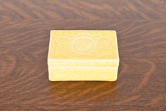 Rookwood Pottery Arts & Crafts Glazed Ceramic Decorative Box, 1943