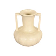 Rookwood Pottery Arts & Crafts Glazed Ceramic Handled Vase, 1932
