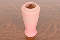 Rookwood Pottery Arts & Crafts Glazed Ceramic Vase, 1922