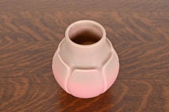 Rookwood Pottery Arts & Crafts Glazed Ceramic Vase, 1927
