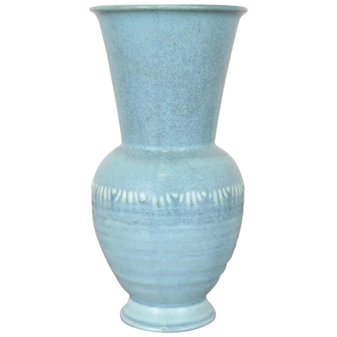 Rookwood Pottery Arts & Crafts Vase aus glasierter Keramik, 1934