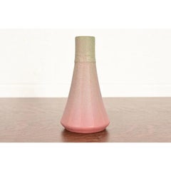Rookwood Pottery Arts & Crafts Glazed Ceramic Vase, Circa 1910