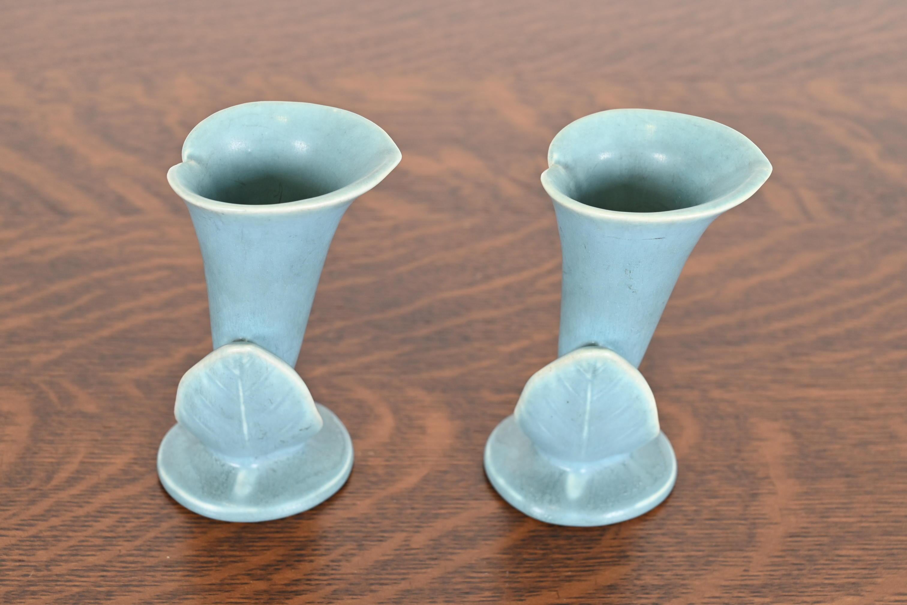 Ceramica Vasi in ceramica smaltata Rookwood Pottery Arts & Crafts, 1949 in vendita