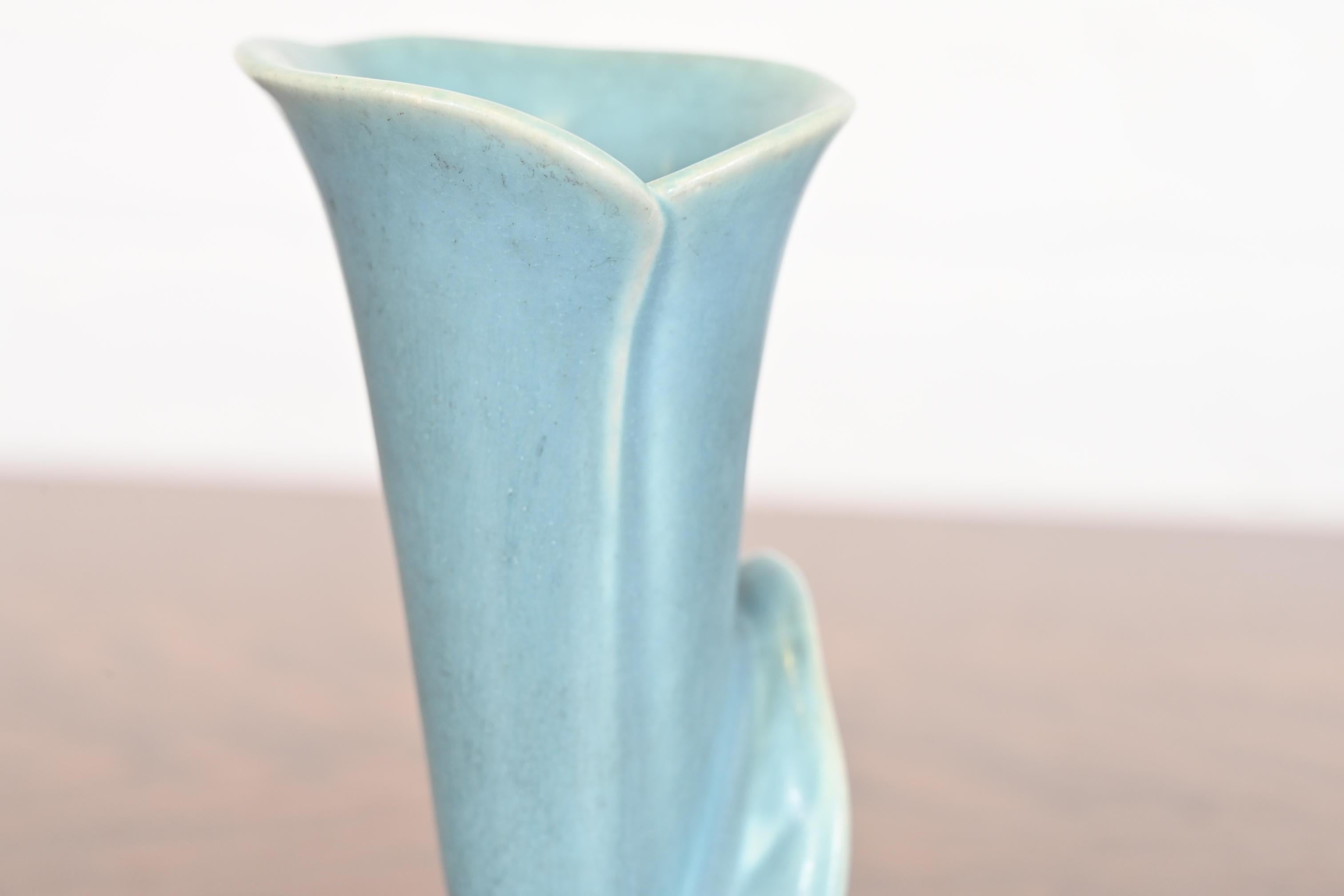Vasi in ceramica smaltata Rookwood Pottery Arts & Crafts, 1949 in vendita 1