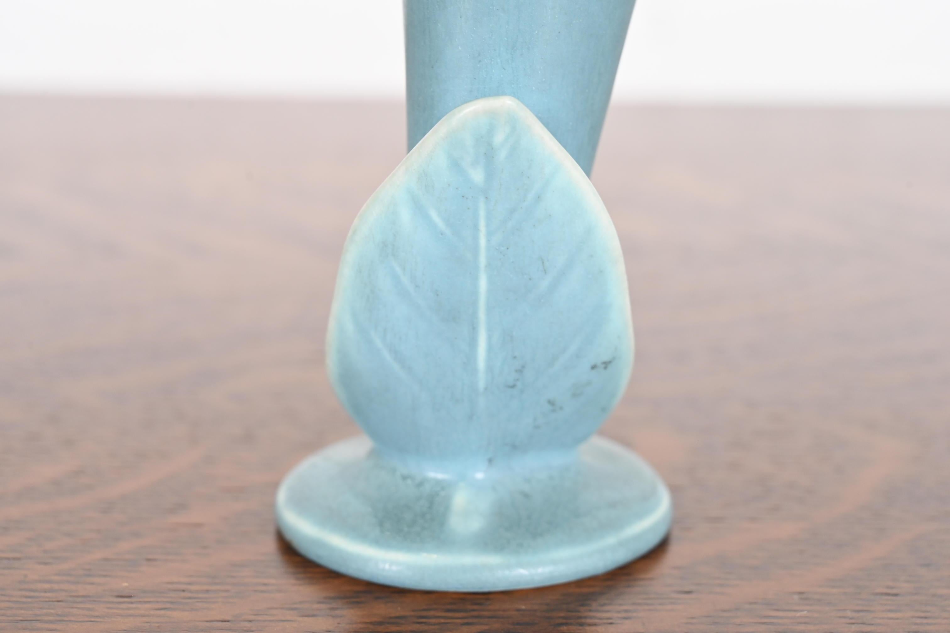 Vasi in ceramica smaltata Rookwood Pottery Arts & Crafts, 1949 in vendita 2