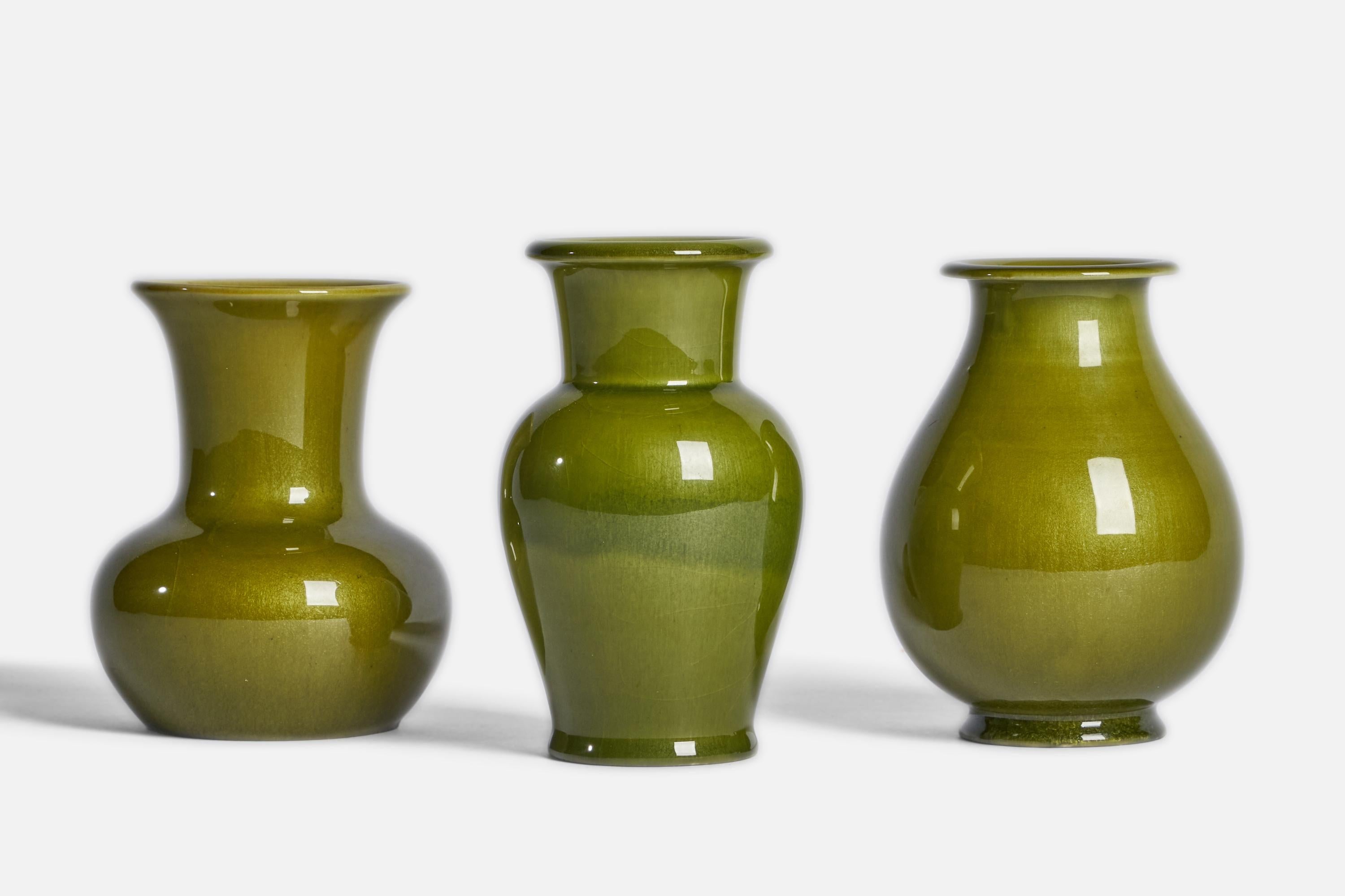 ceramiche anni '40