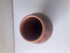 Rookwood pottery/ceramic vase signed/date , Charles S Todd .