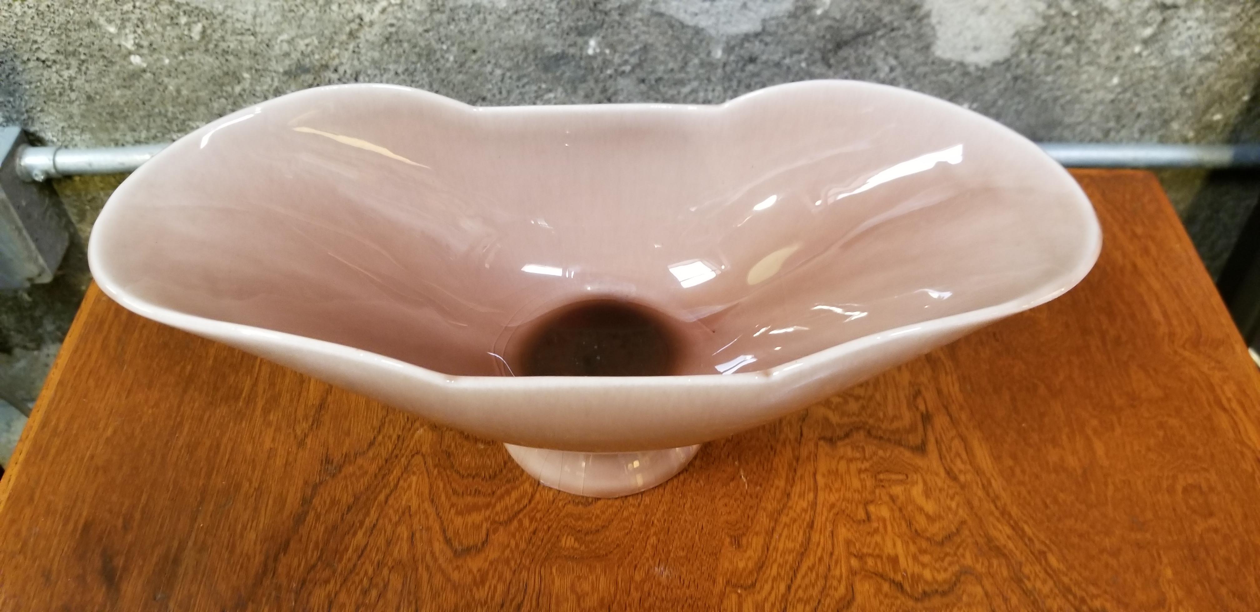 American Rookwood Pottery Company Ceramic Vase or Center Bowl For Sale