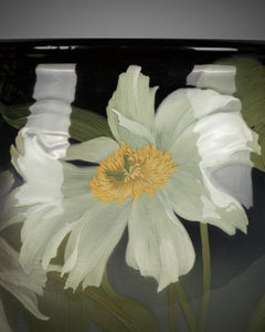 Jardinierre en poterie Rookwood, daté de 1903