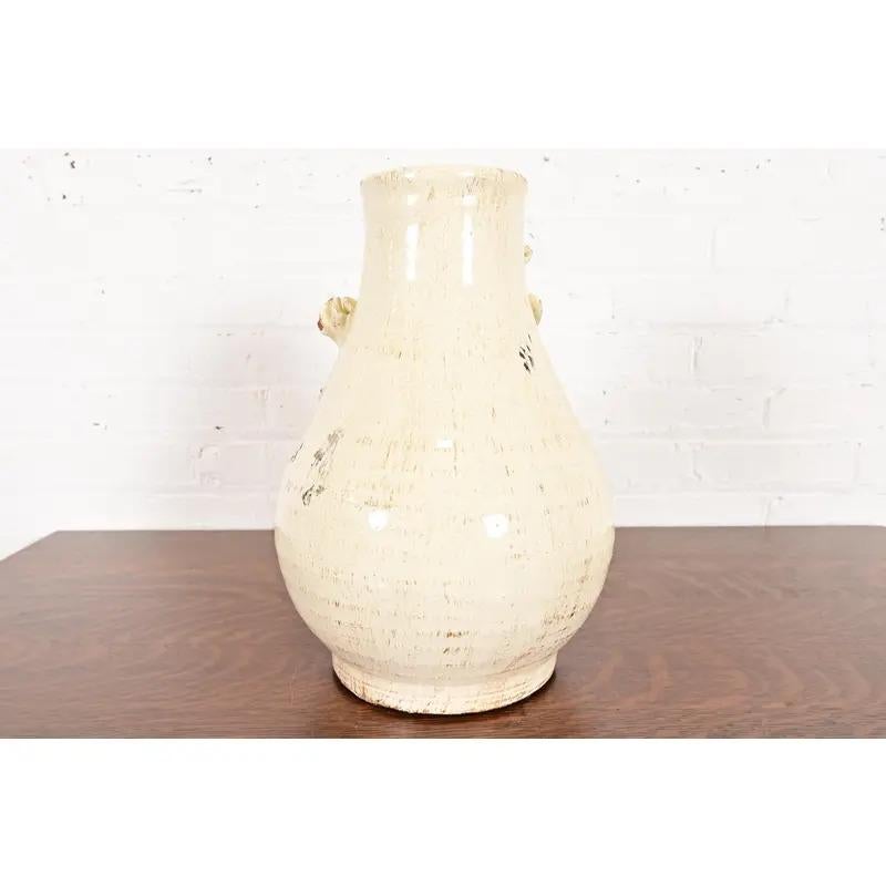 Vase à fleurs en poterie de style Arts & Crafts de Rookwood Pottery, Circa 1940s en vente 1