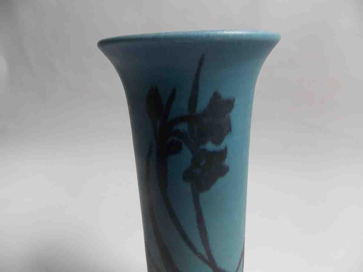 Clay Rookwood Vase