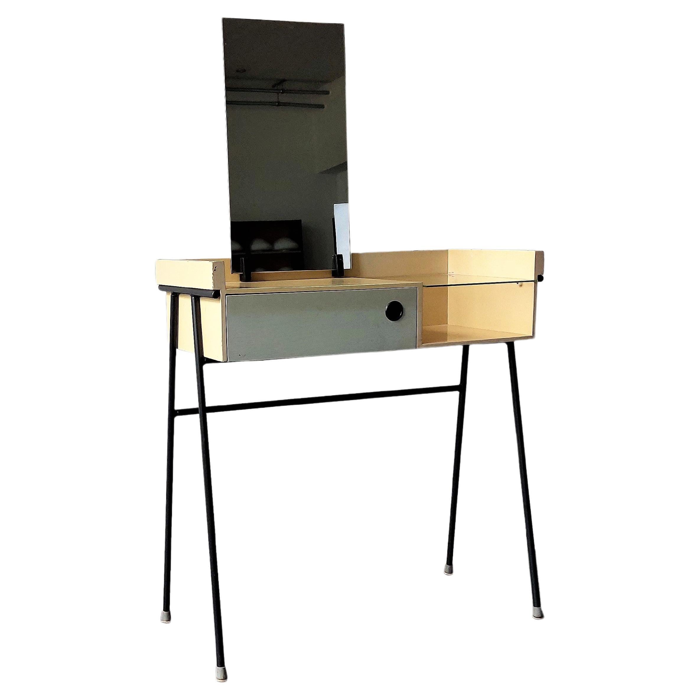 Room '56 dressing table by Rob Parry for Dico, The Netherlands 1950's