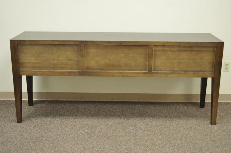 Room And Board Bamboo Timbre Maria Yee Console Credenza Cabinet
