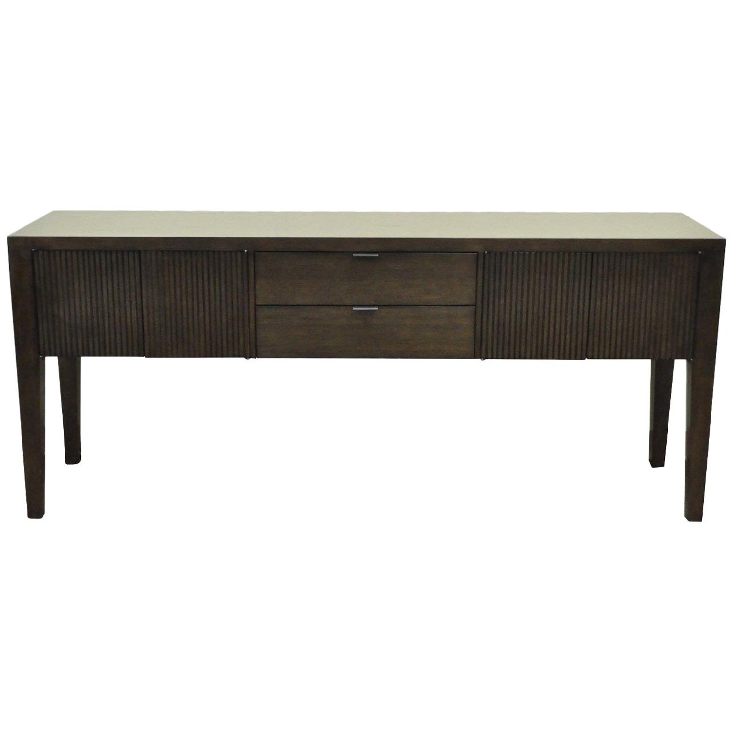 Room And Board Bamboo Timbre Maria Yee Console Credenza Cabinet