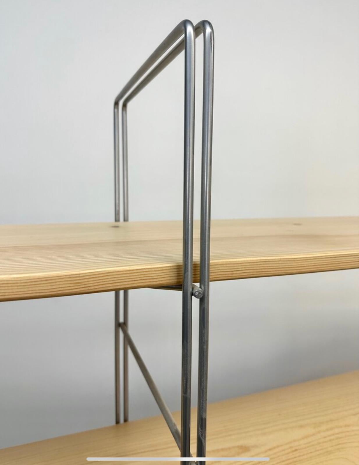 ikea bookshelf divider
