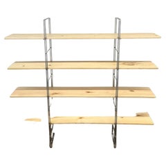 Room divider Bookcase by Niels Gammelgaard for Ikea reworked by Vintage on Point