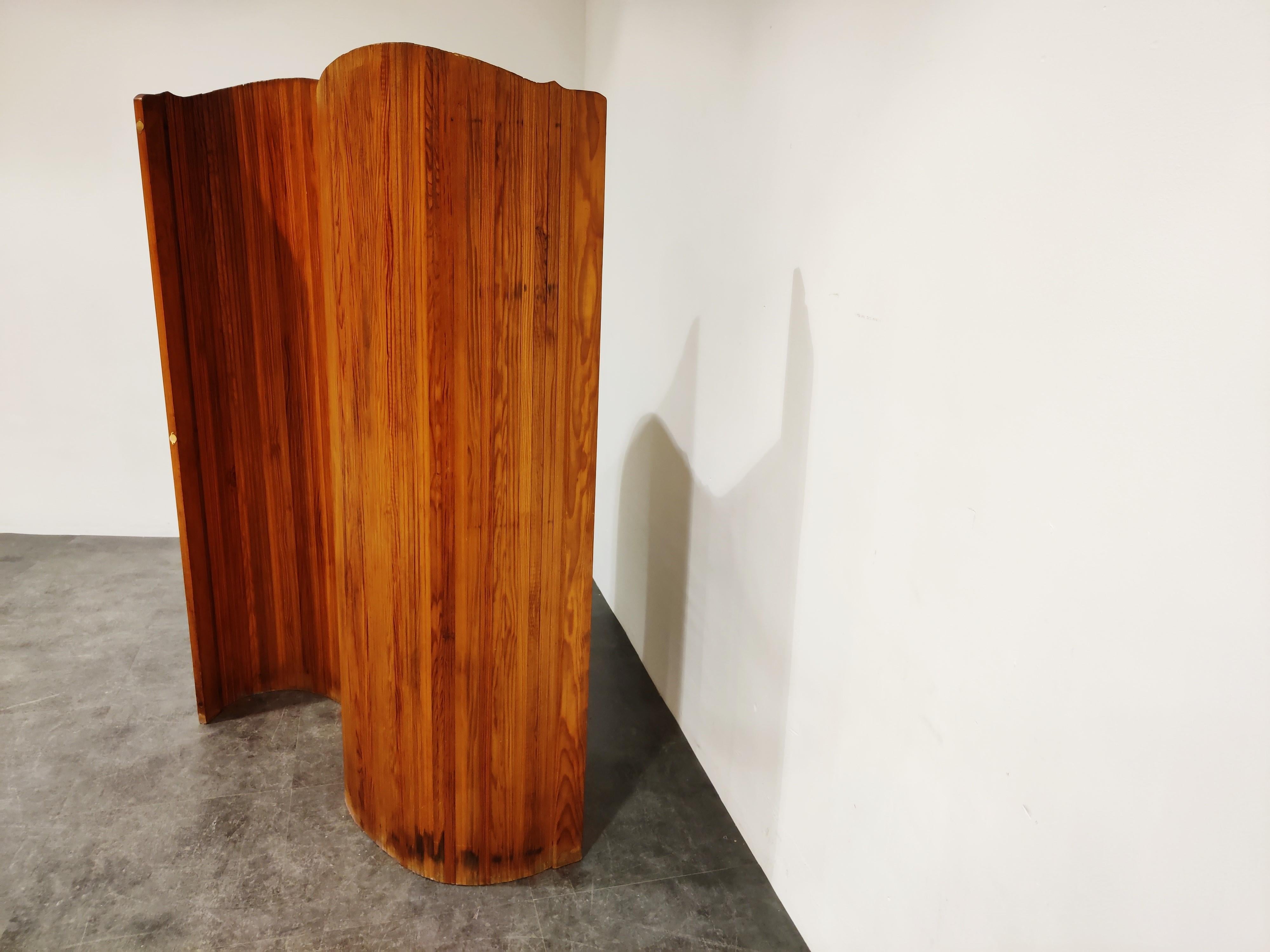 Room Divider by Jomain Baumann, 1930s In Fair Condition In HEVERLEE, BE