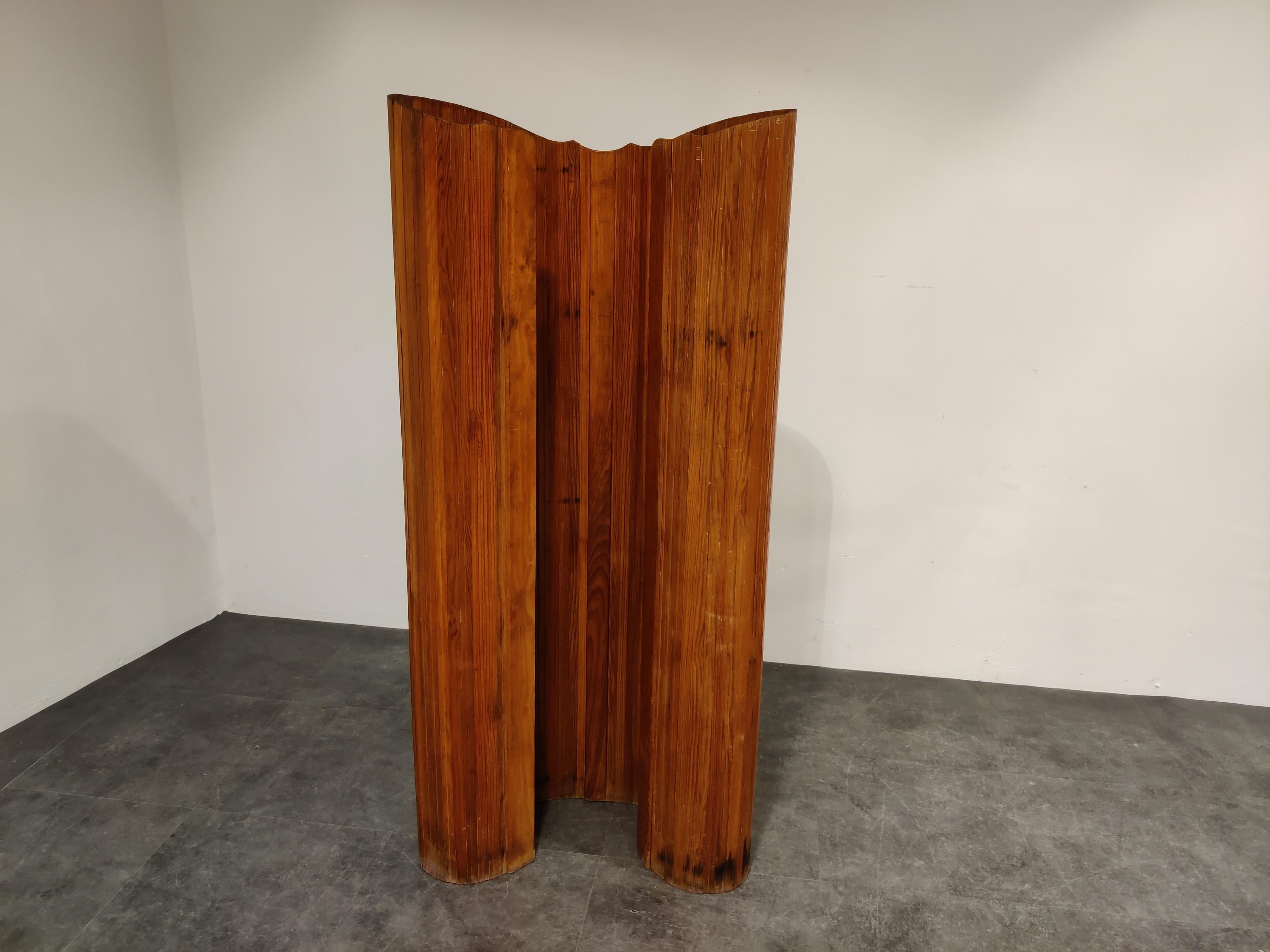 Mid-20th Century Room Divider by Jomain Baumann, 1930s