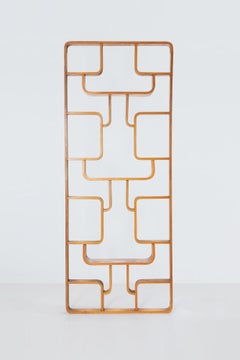 Room Divider by Ludvik Volak for Drevopodnik Holesov