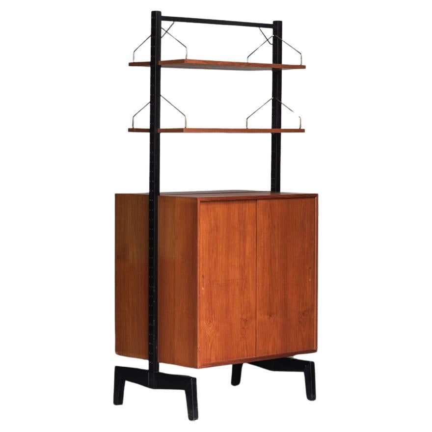 Room divider by Poul Cadovius, Denmark, 1960’s For Sale