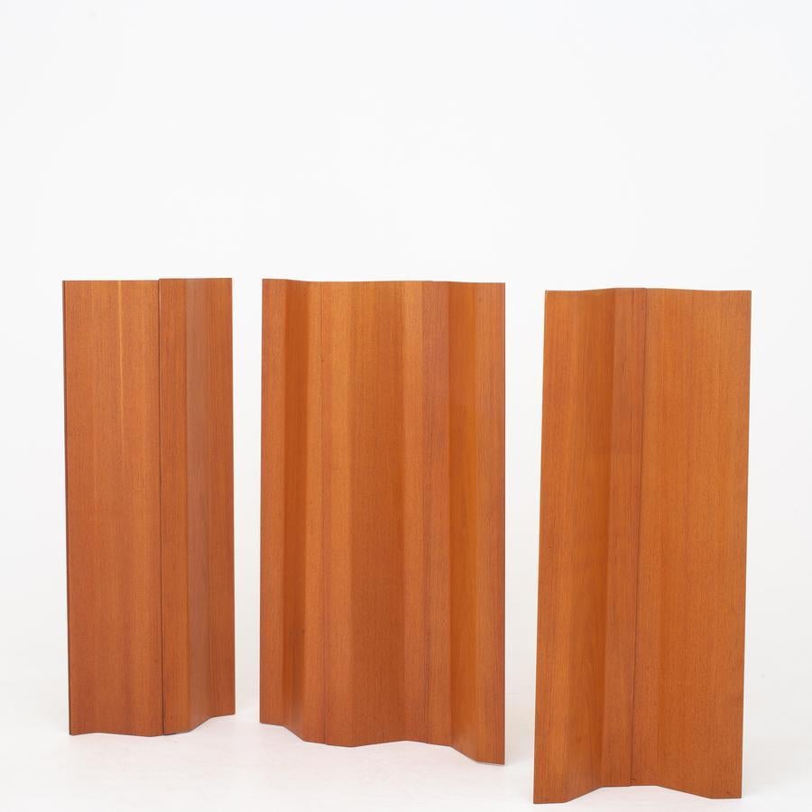 Danish Room Divider by Poul Kjærholm