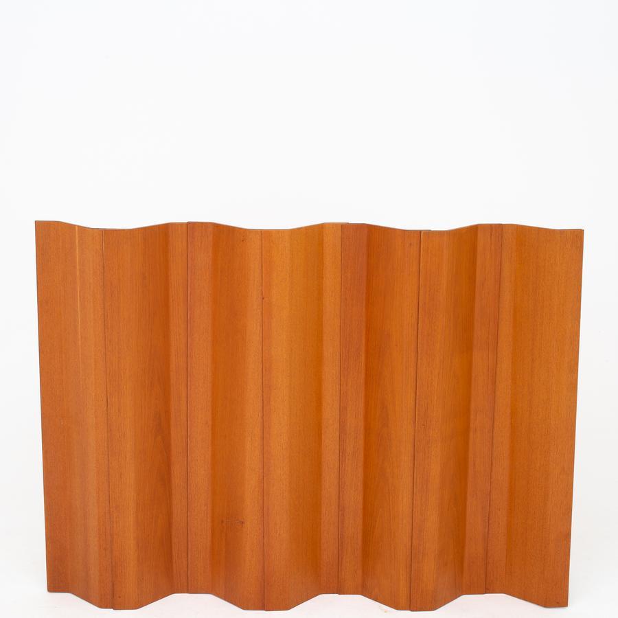 Lacquered Room Divider by Poul Kjærholm