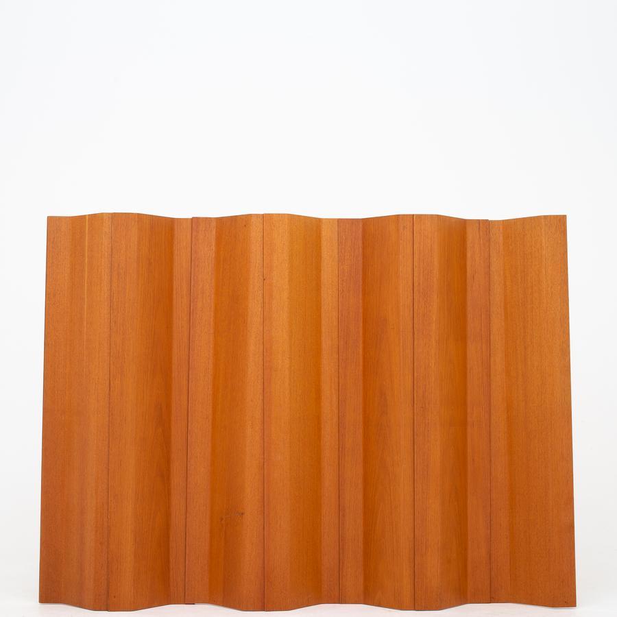 Room Divider by Poul Kjærholm In Good Condition In Copenhagen, DK