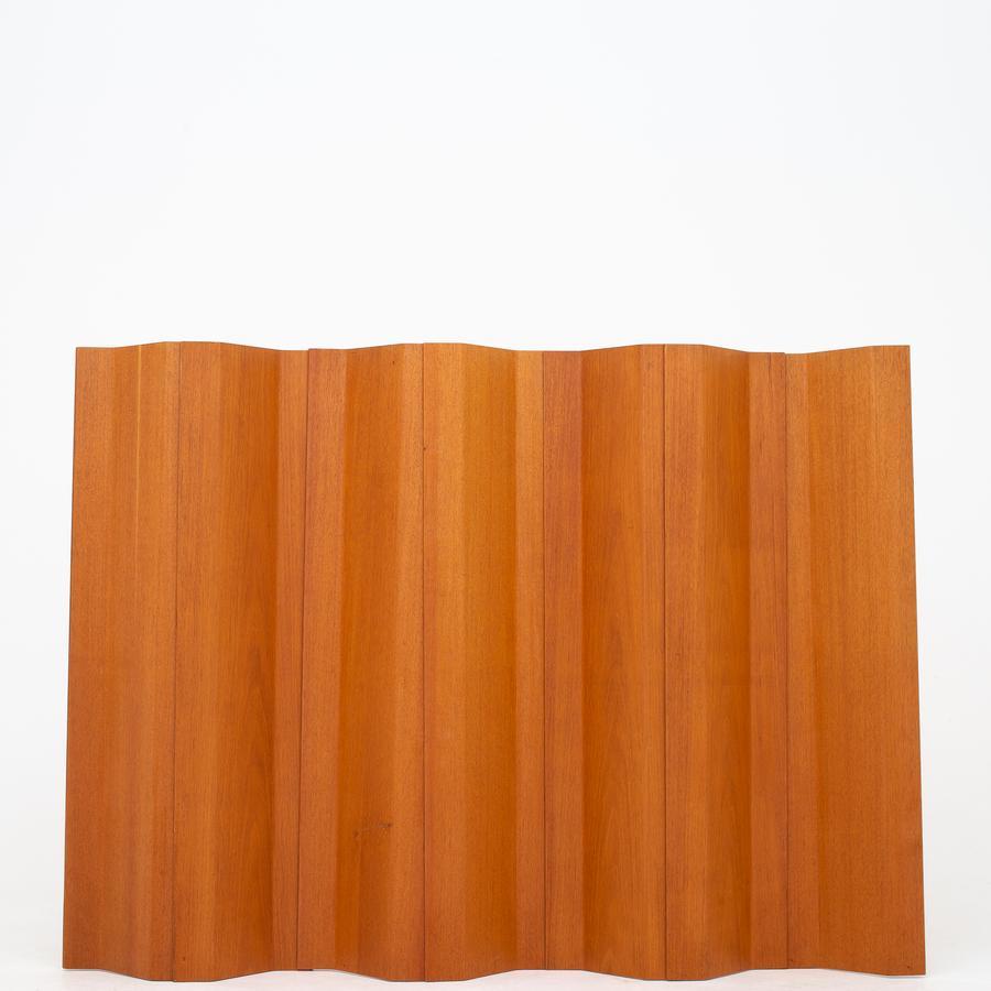 Room Divider by Poul Kjærholm In Good Condition In Copenhagen, DK