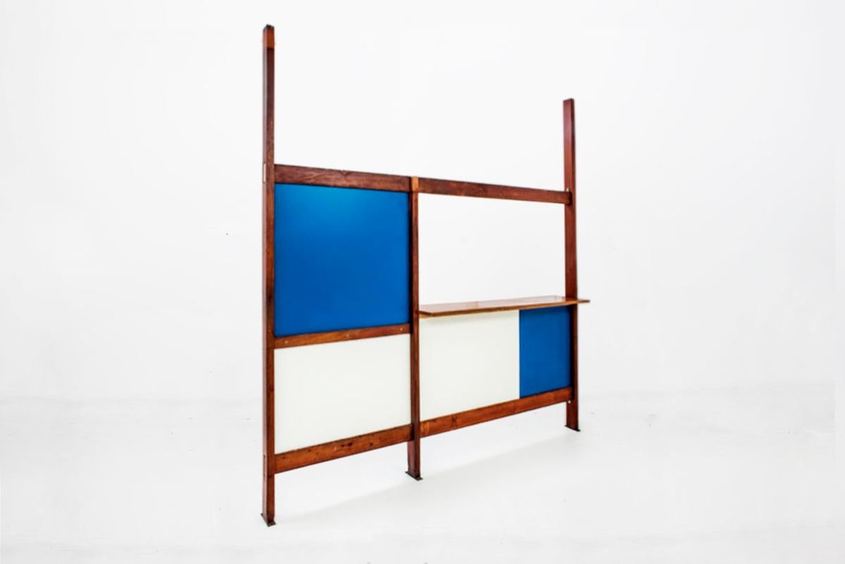 Room Divider by Vittorio Borrachia, Italy, 1955 In Excellent Condition For Sale In Barcelona, ES