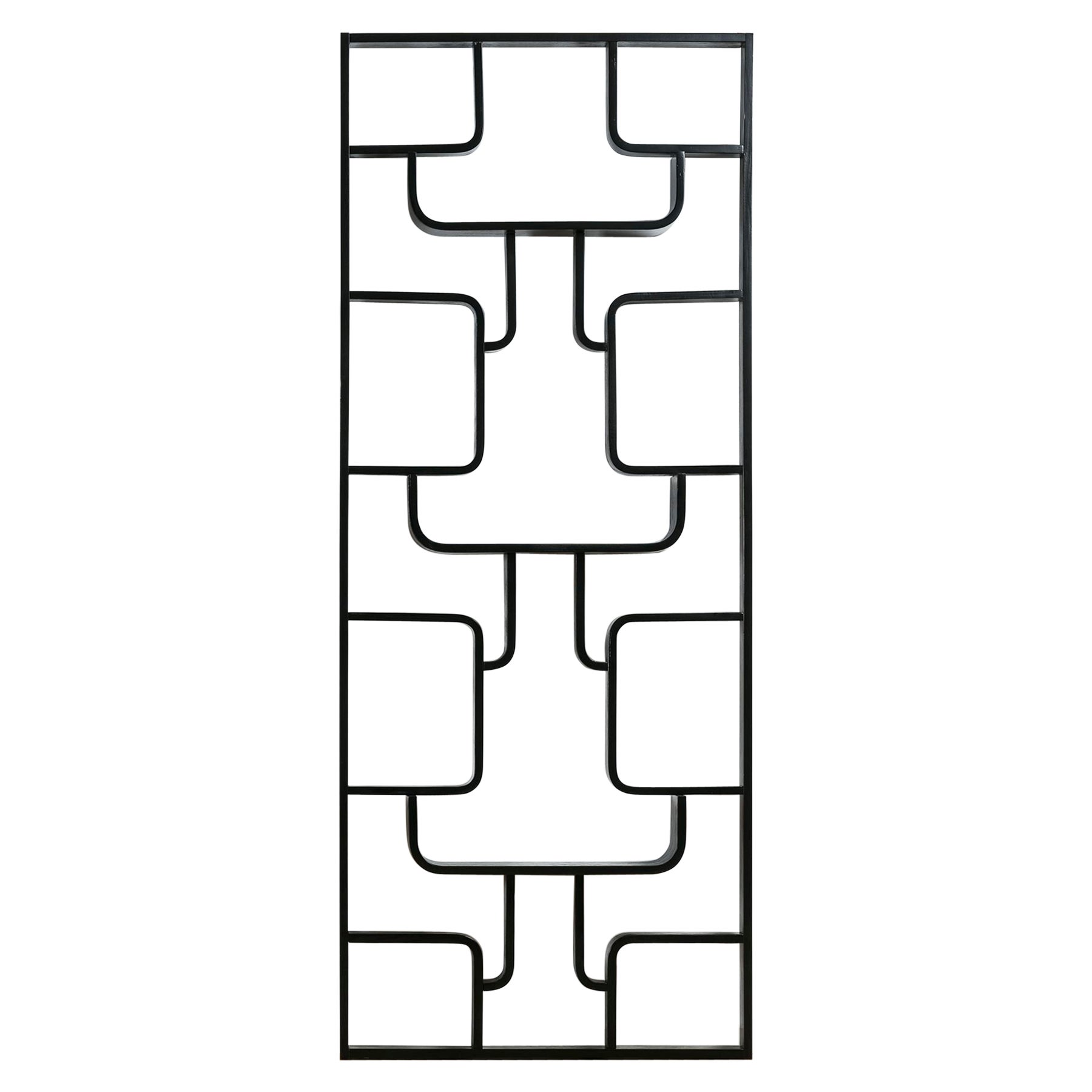 Room divider / shelf  / flower bed by Ludvik Volak, 70
s