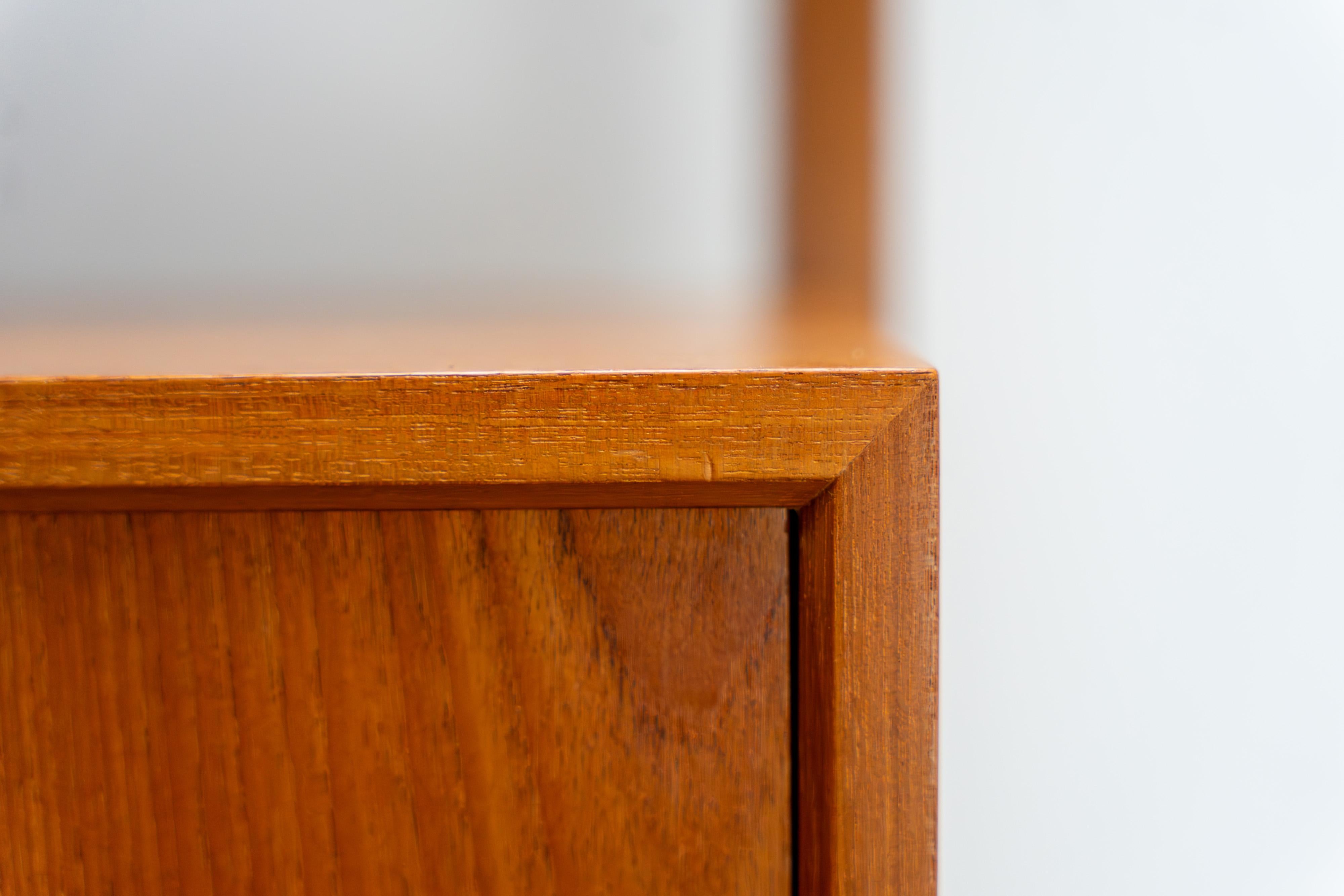 Room-Divider Teak Shelf by Poul Cadovius, Denmark 1960s 4