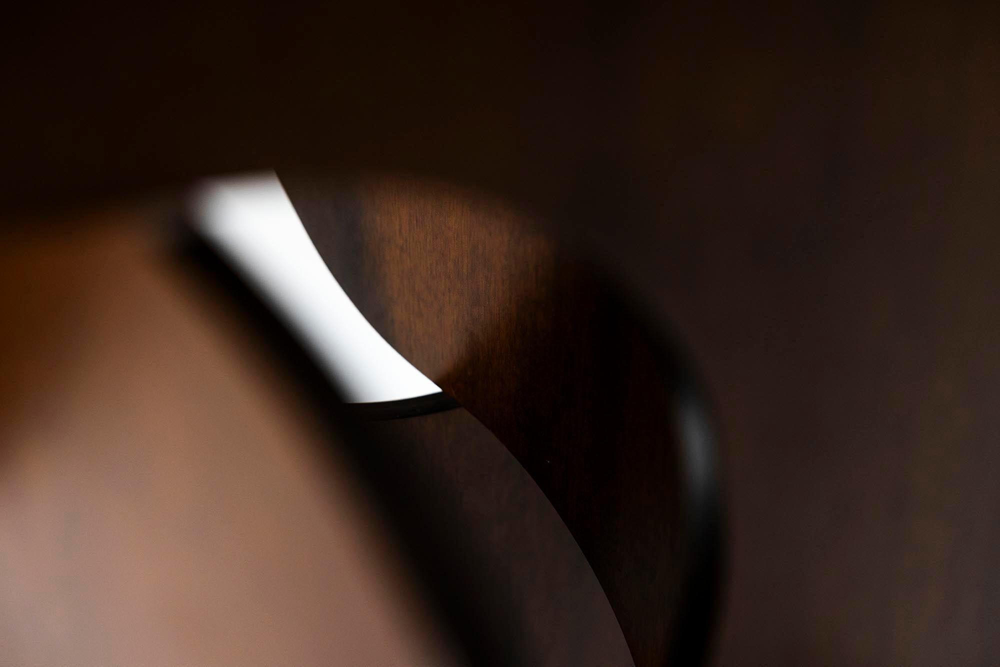 Room Divider Veneered in Teak, Italy 1970s 8