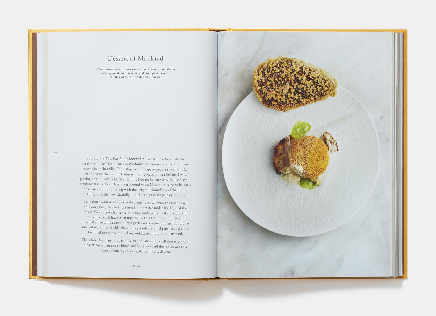 The definitive guide to perfect pastry from the acclaimed former elBulli pastry chef and his destination restaurant in Bali

As seen on Netflix series Chef's Table: Pastry.

Will Goldfarb showcases a menu of desserts and fine pastry work at