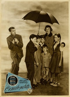 Room for One More / C'e Posto per Tutti