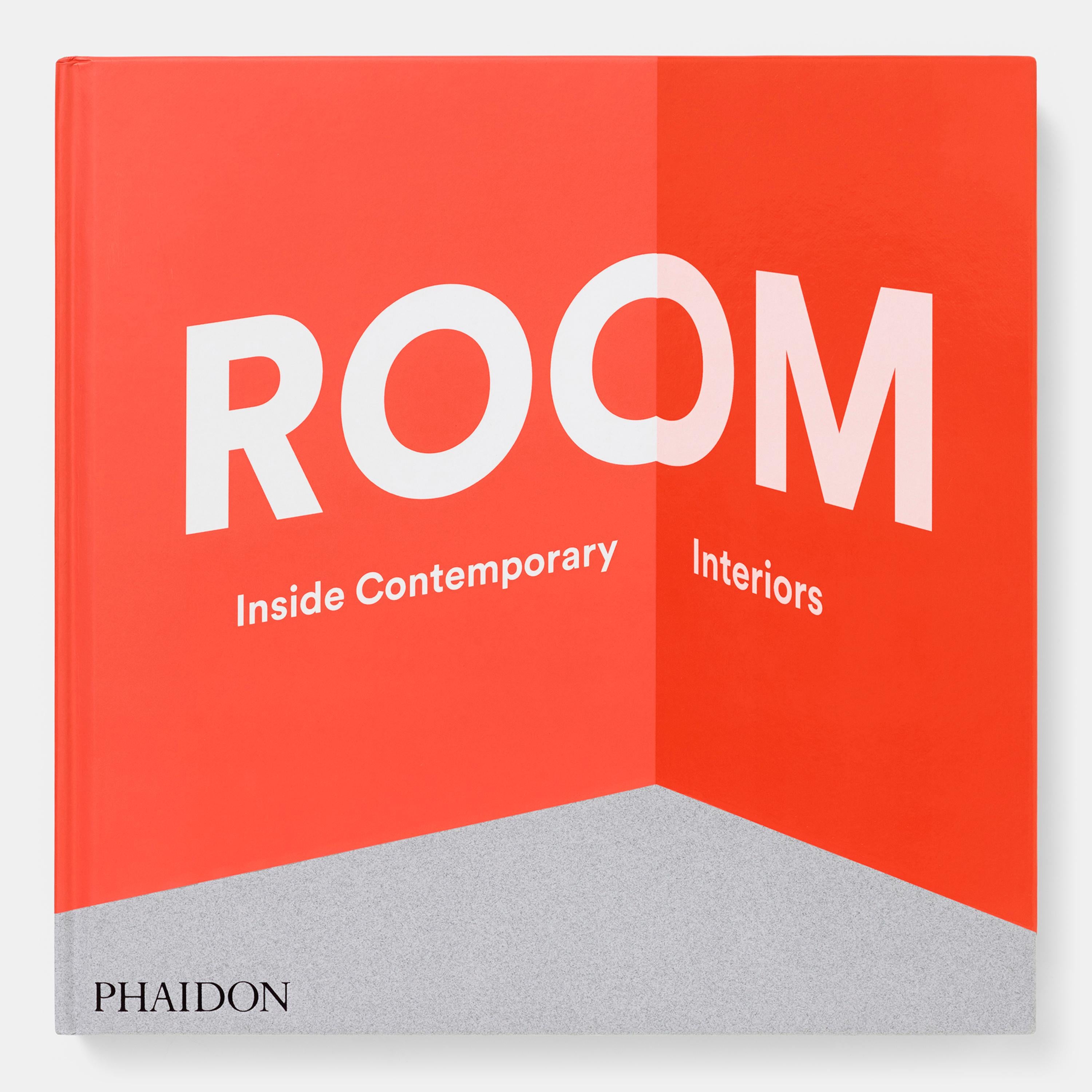 Room is a comprehensive overview of contemporary world interior design and designers. 

A lavishly illustrated volume, room presents 100 exceptional emerging designers, selected by ten international leaders in the interior design world; featuring