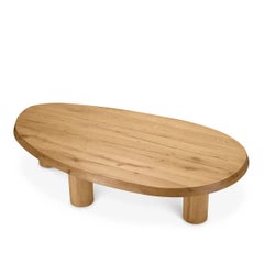 Room Oak Coffee Table