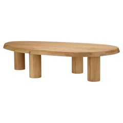 Room Oak Coffee Table