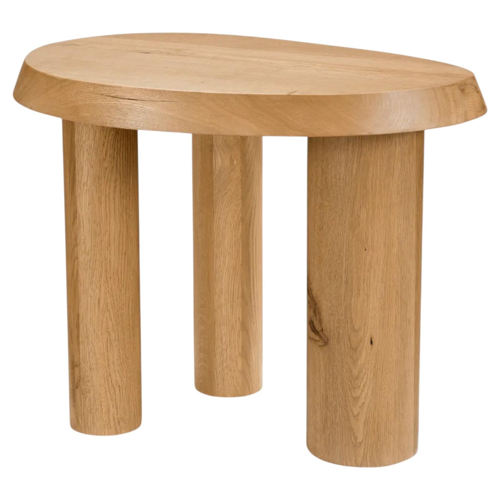 Room Oak Side Table