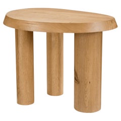 Room Oak Side Table