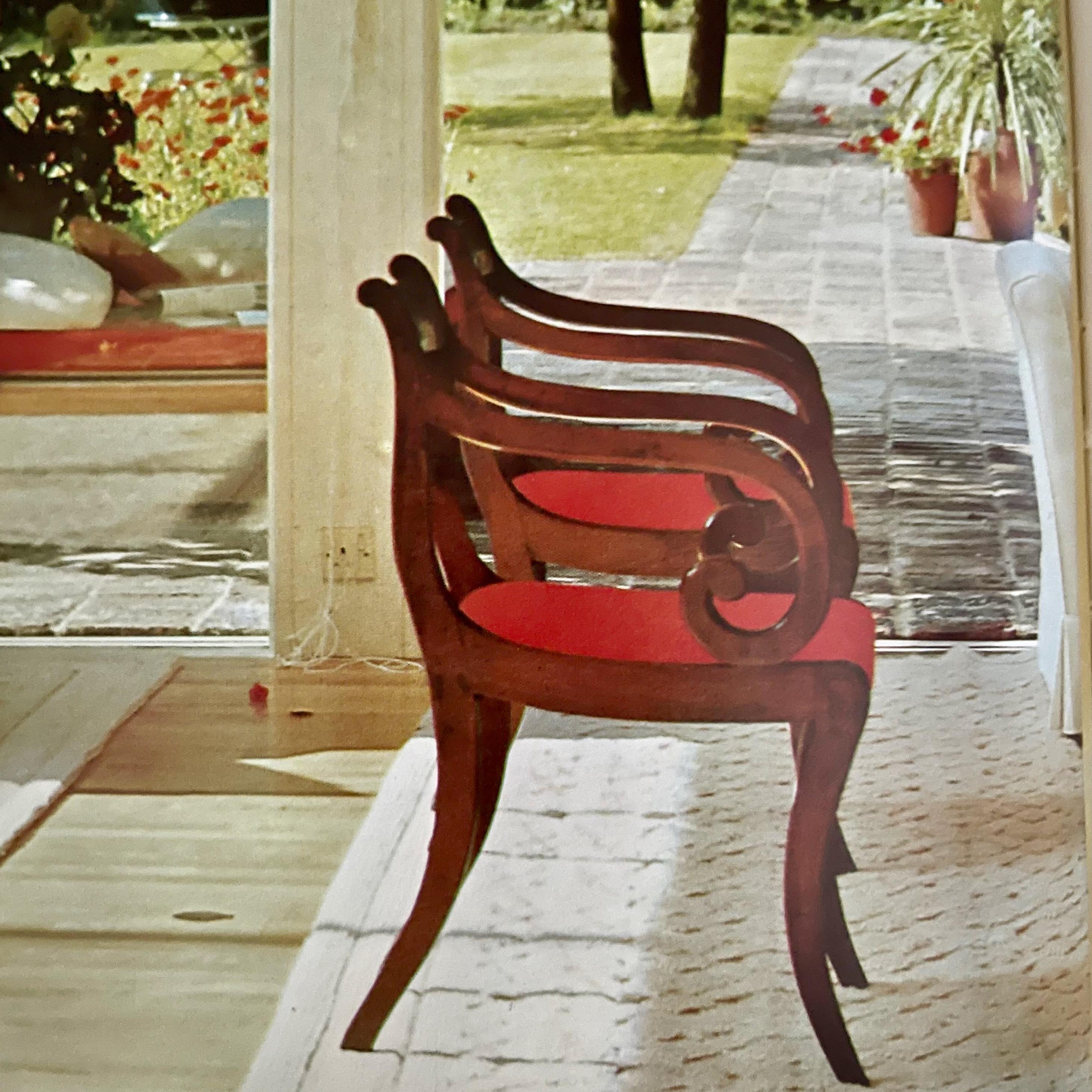 Mid-Century Modern Outside Room Outside: A New Approach to Garden Design de John Brookes - 1ère édition, T&H, 1969 en vente