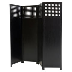 Room screen by Umberto Asnago for Giorgetti