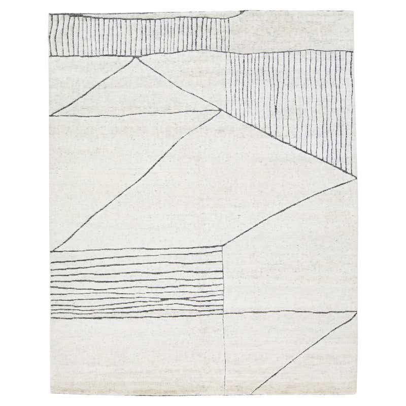Organic Modern Rugs and Carpets - 454 For Sale at 1stDibs | modern ...