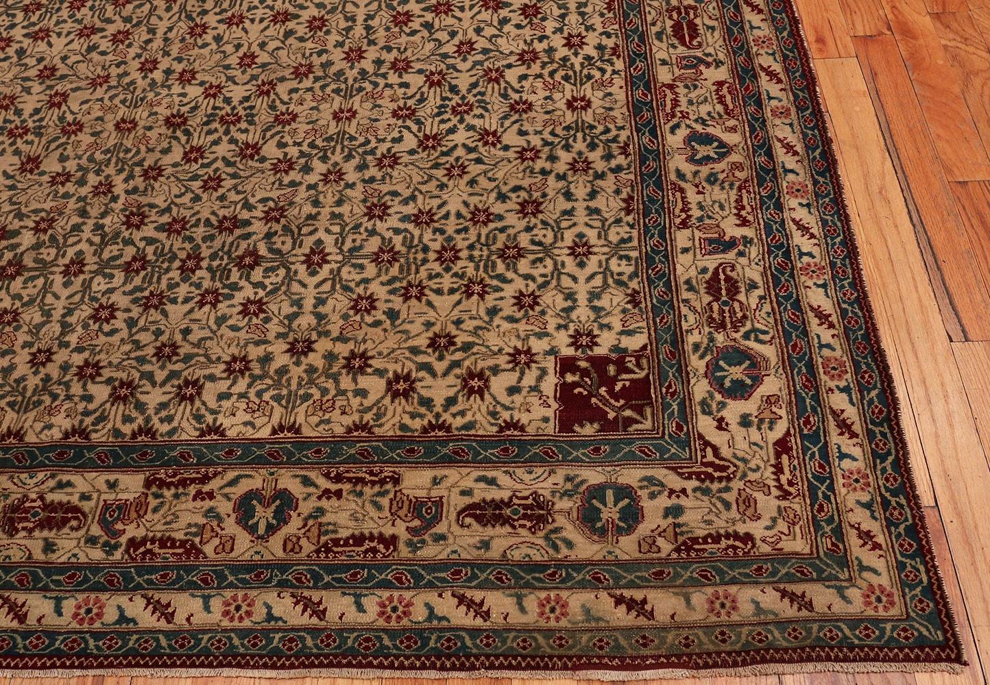rug size for 10 x 11 room