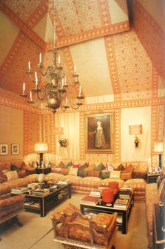 Roomscapes, L'architettura decorativa di Renzo Mongiardino