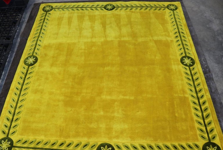 Roomsize V'Soske Wool Carpet at 1stDibs